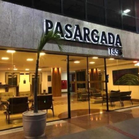Residencial Pasargada, Apto 602 Вила-Велья Экстерьер фото