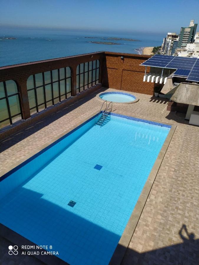 Residencial Pasargada, Apto 602 Вила-Велья Экстерьер фото