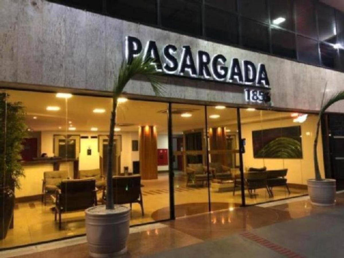 Residencial Pasargada, Apto 602 Вила-Велья Экстерьер фото