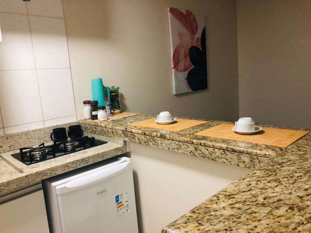 Residencial Pasargada, Apto 602 Вила-Велья Экстерьер фото