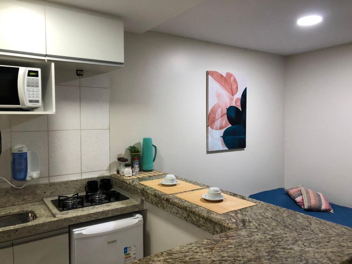 Residencial Pasargada, Apto 602 Вила-Велья Экстерьер фото