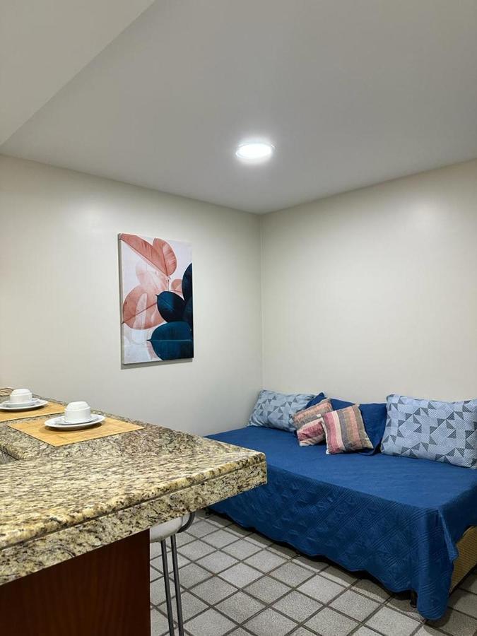Residencial Pasargada, Apto 602 Вила-Велья Экстерьер фото