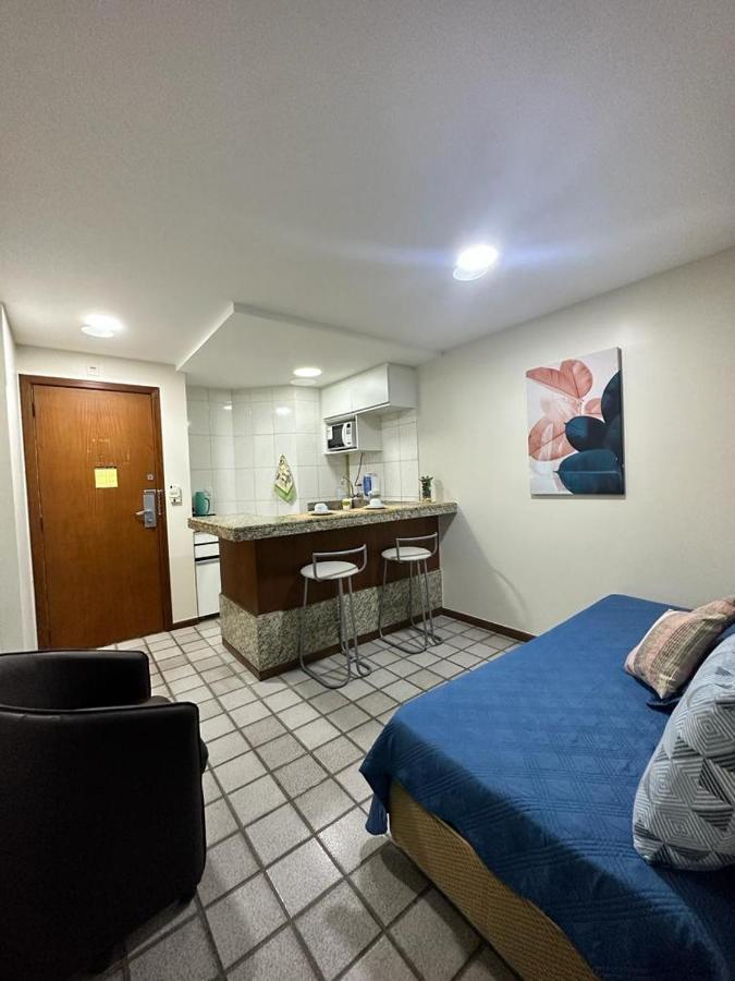 Residencial Pasargada, Apto 602 Вила-Велья Экстерьер фото