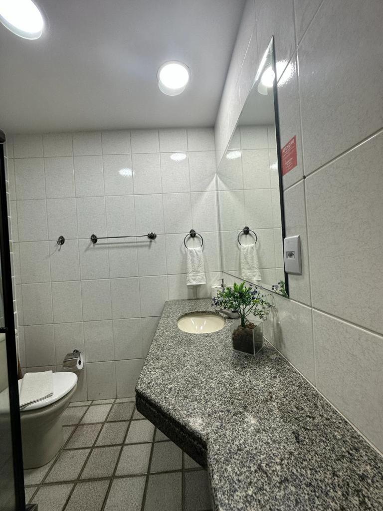 Residencial Pasargada, Apto 602 Вила-Велья Экстерьер фото