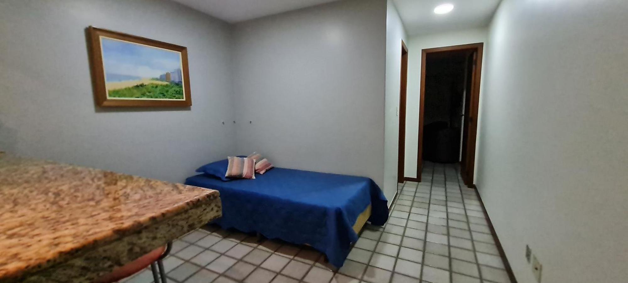 Residencial Pasargada, Apto 602 Вила-Велья Номер фото