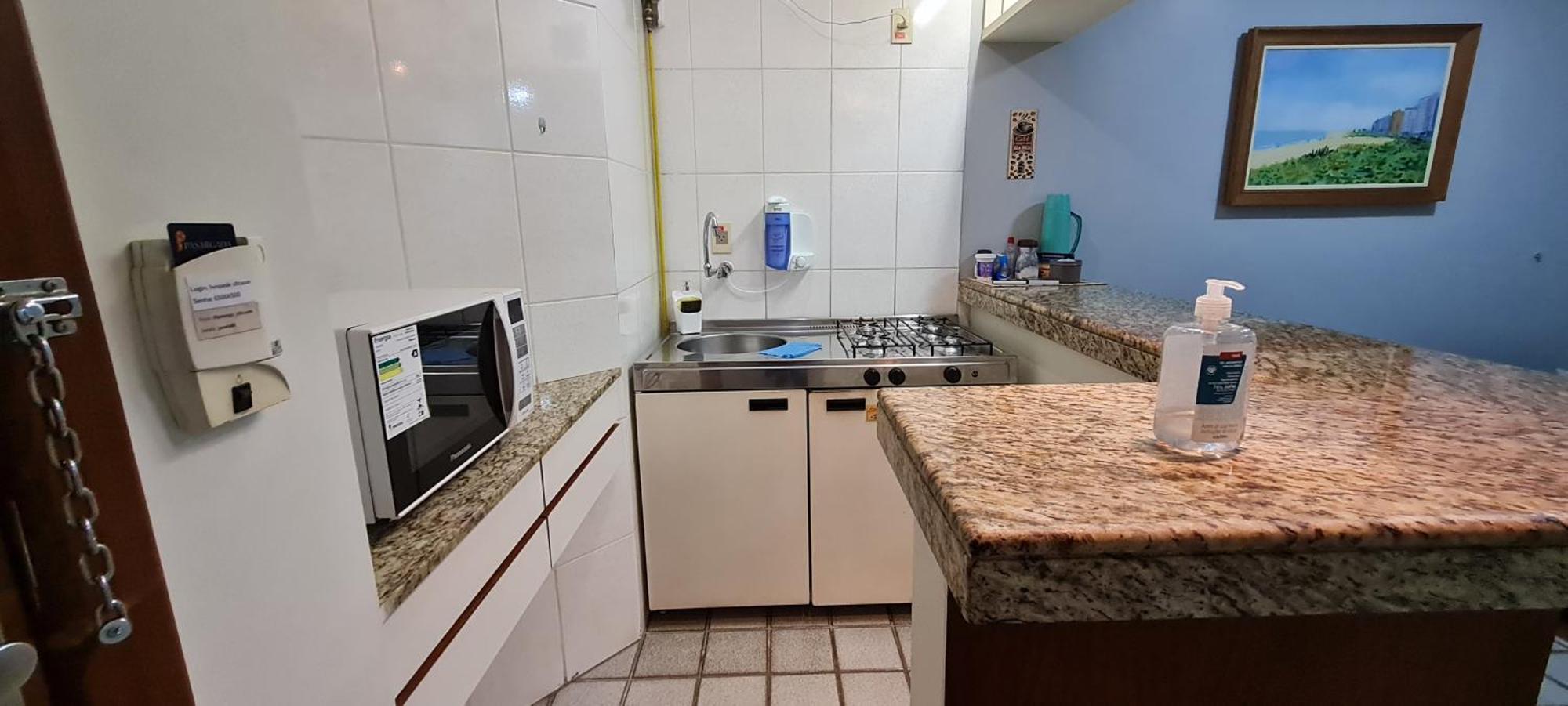 Residencial Pasargada, Apto 602 Вила-Велья Номер фото