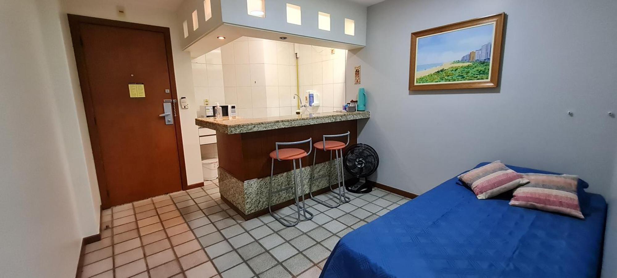 Residencial Pasargada, Apto 602 Вила-Велья Номер фото