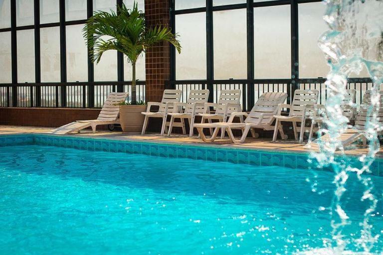 Residencial Pasargada, Apto 602 Вила-Велья Экстерьер фото