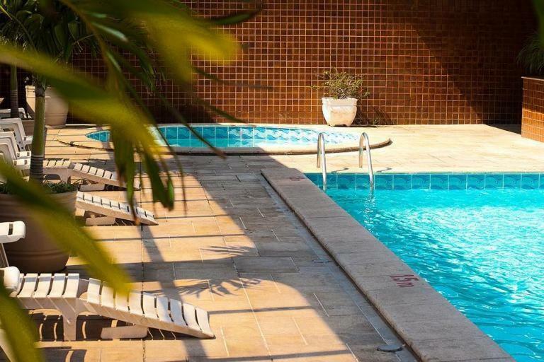 Residencial Pasargada, Apto 602 Вила-Велья Экстерьер фото